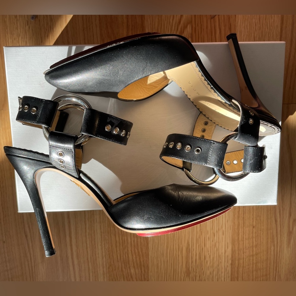 Charlotte Olympia Stilettos